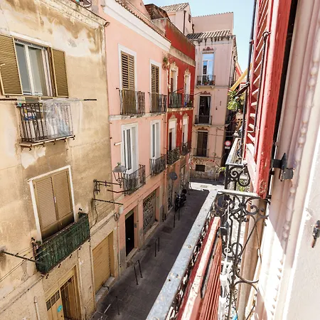 Onlyrooms Ii - Real Old Town Guest house Cagliari