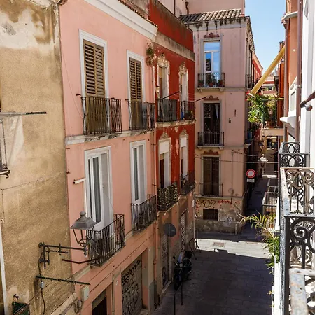 Onlyrooms Ii - Real Old Town 3* Cagliari