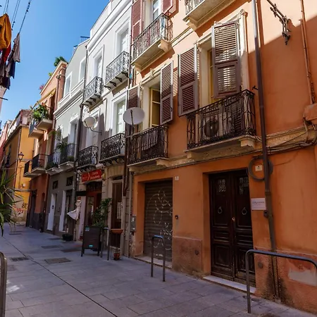 Onlyrooms Ii - Old Town & Typical Food Guest house Cagliari